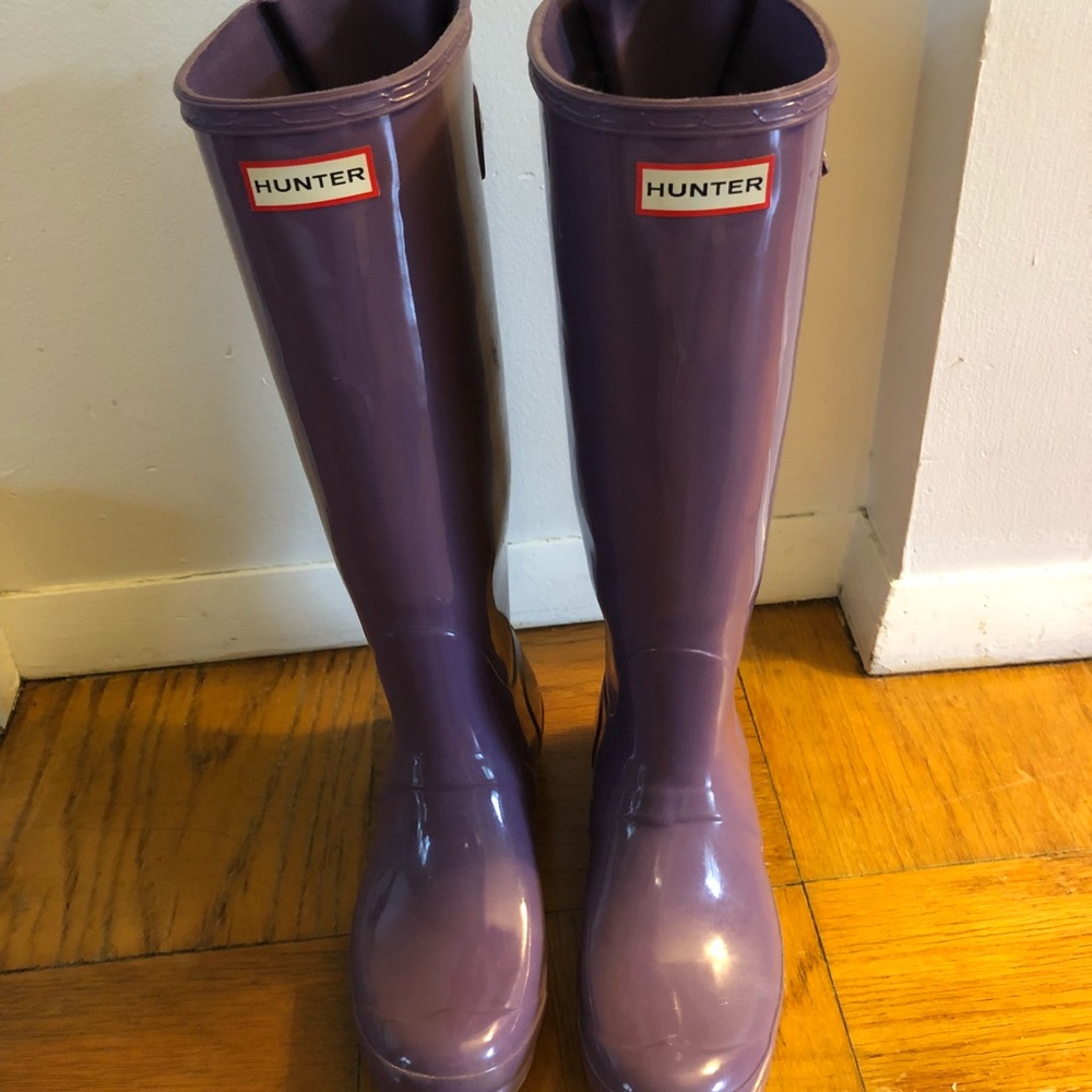 Hunter Adjustable Wellies